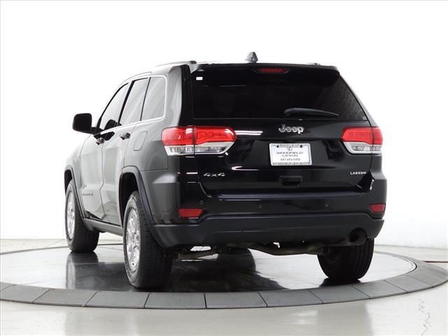 used 2018 Jeep Grand Cherokee car, priced at $15,495