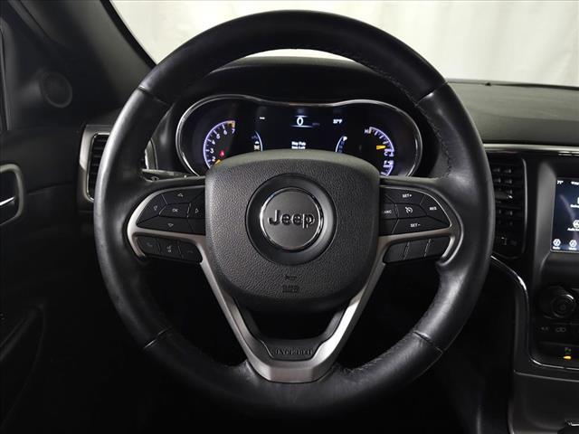 used 2018 Jeep Grand Cherokee car, priced at $15,495