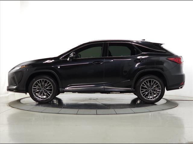 used 2022 Lexus RX 350 car, priced at $48,495