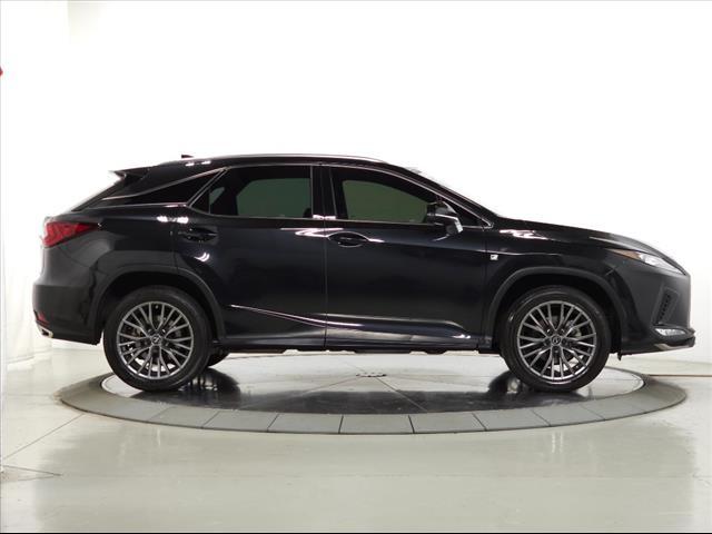 used 2022 Lexus RX 350 car, priced at $49,995