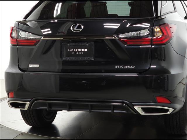 used 2022 Lexus RX 350 car, priced at $48,995