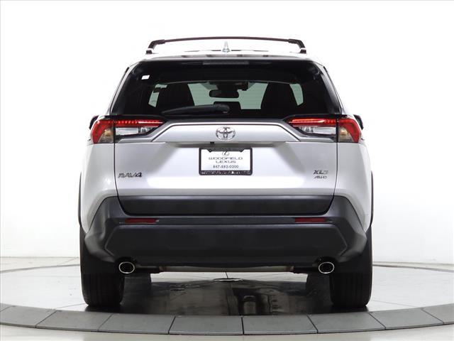 used 2023 Toyota RAV4 car, priced at $32,495