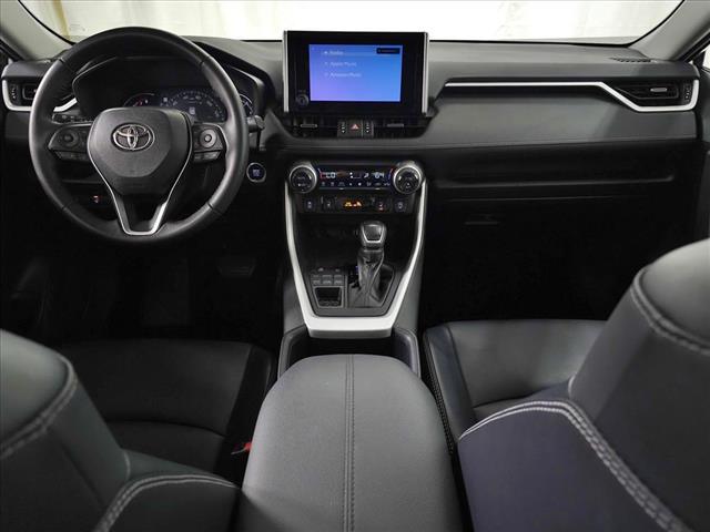 used 2023 Toyota RAV4 car, priced at $32,495
