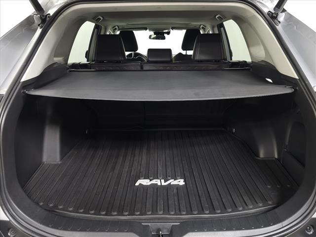 used 2023 Toyota RAV4 car, priced at $32,495