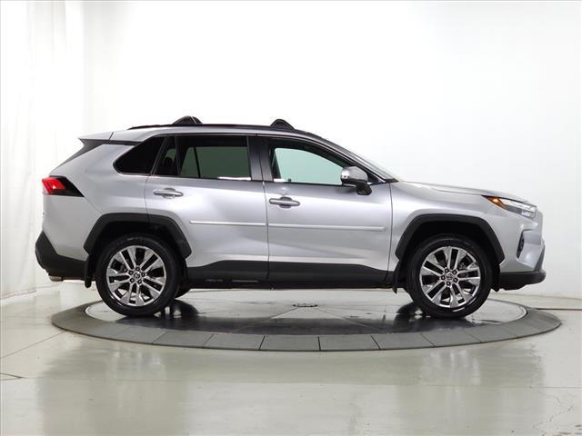 used 2023 Toyota RAV4 car, priced at $32,495