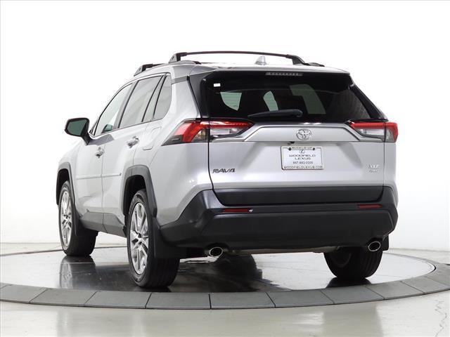 used 2023 Toyota RAV4 car, priced at $32,495