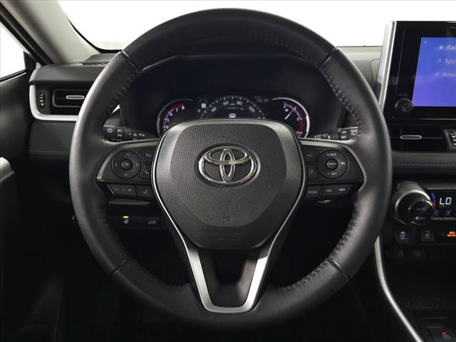used 2023 Toyota RAV4 car, priced at $32,495