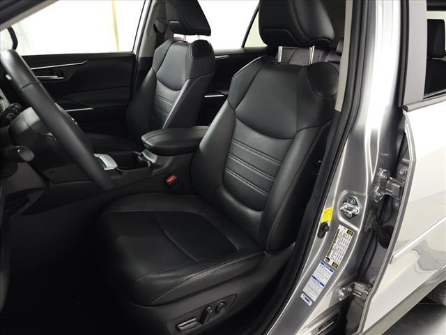 used 2023 Toyota RAV4 car, priced at $32,495