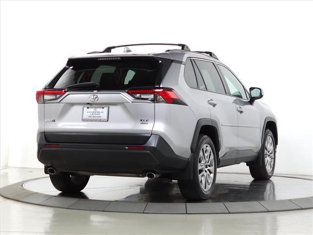 used 2023 Toyota RAV4 car, priced at $32,495