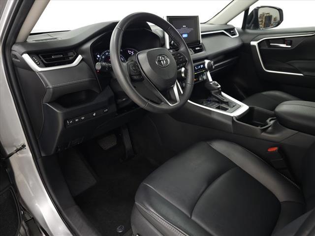 used 2023 Toyota RAV4 car, priced at $32,495