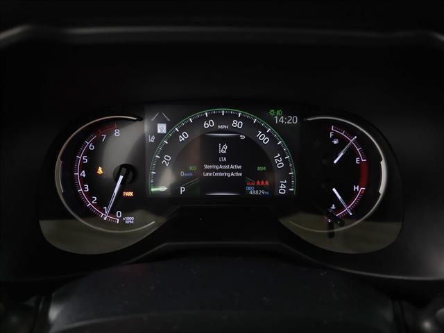 used 2023 Toyota RAV4 car, priced at $32,495