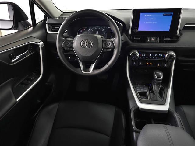 used 2023 Toyota RAV4 car, priced at $32,495