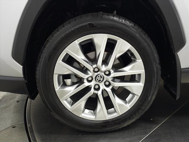 used 2023 Toyota RAV4 car, priced at $34,995