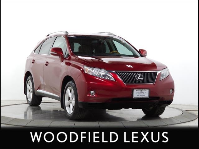 used 2010 Lexus RX 350 car, priced at $9,995