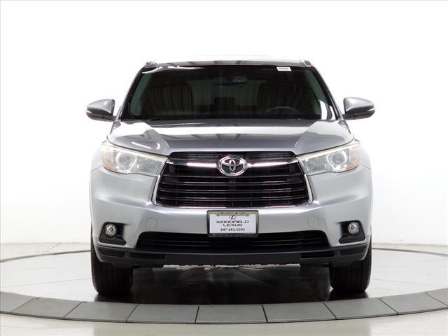 used 2016 Toyota Highlander car, priced at $22,995