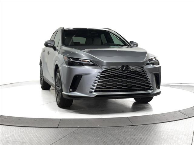 new 2025 Lexus RX 350 car, priced at $58,149