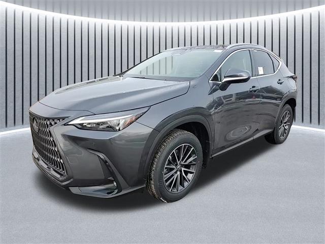 new 2025 Lexus NX 350 car, priced at $52,099