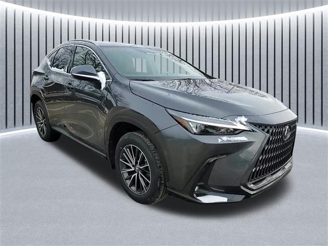 new 2025 Lexus NX 350 car, priced at $52,099