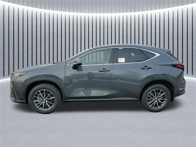 new 2025 Lexus NX 350 car, priced at $52,099