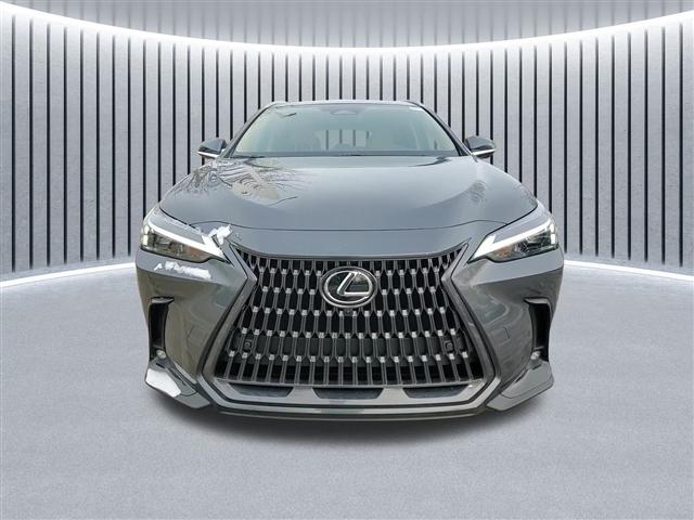 new 2025 Lexus NX 350 car, priced at $52,099