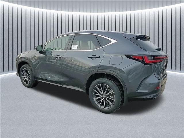 new 2025 Lexus NX 350 car, priced at $52,099