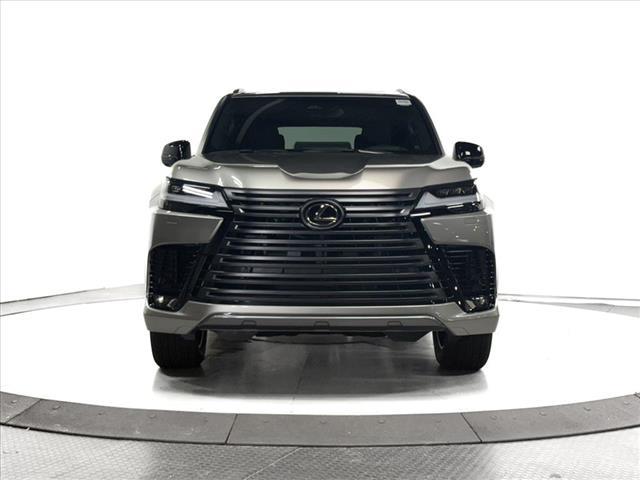 new 2025 Lexus LX 600 car, priced at $110,658