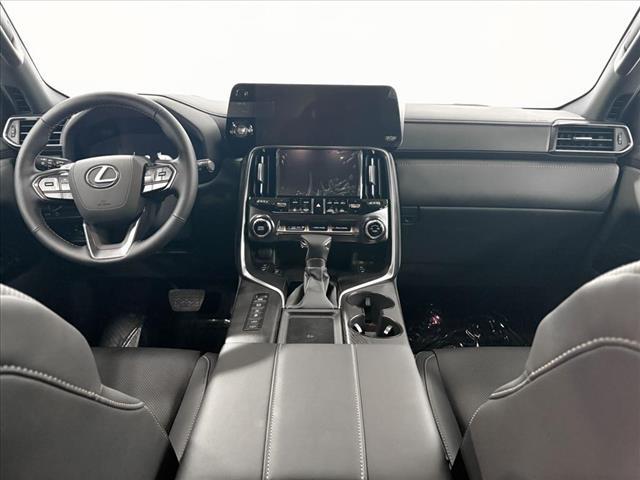 new 2025 Lexus LX 600 car, priced at $110,658