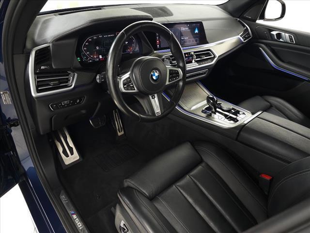 used 2020 BMW X5 car, priced at $43,995