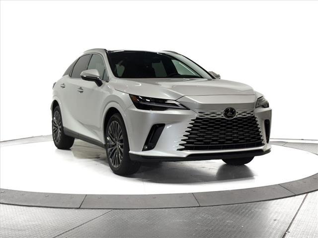 new 2025 Lexus RX 350 car, priced at $65,374