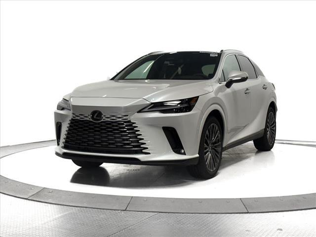 new 2025 Lexus RX 350 car, priced at $65,374