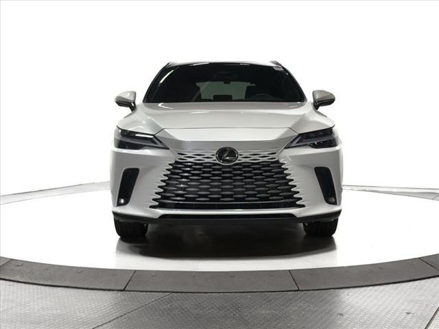 new 2025 Lexus RX 350 car, priced at $65,374