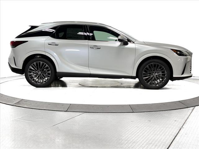 new 2025 Lexus RX 350 car, priced at $65,374