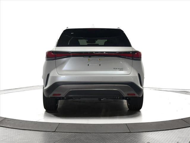 new 2025 Lexus RX 350 car, priced at $65,374