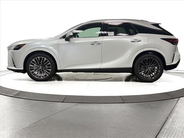 new 2025 Lexus RX 350 car, priced at $65,374