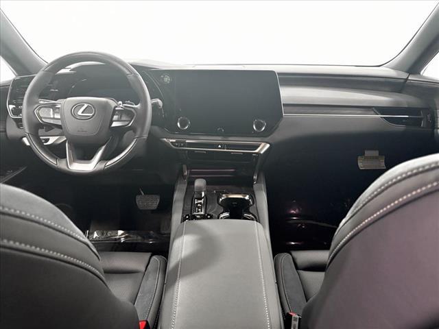 new 2025 Lexus RX 350 car, priced at $65,374