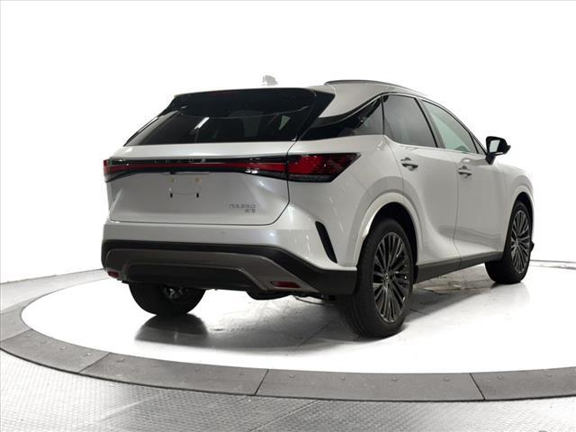 new 2025 Lexus RX 350 car, priced at $65,374