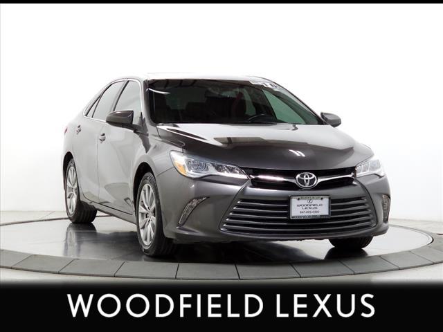 used 2016 Toyota Camry car, priced at $12,995