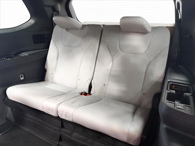 new 2026 Lexus TX 350 car, priced at $69,323