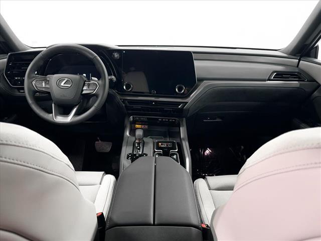 new 2026 Lexus TX 350 car, priced at $69,323