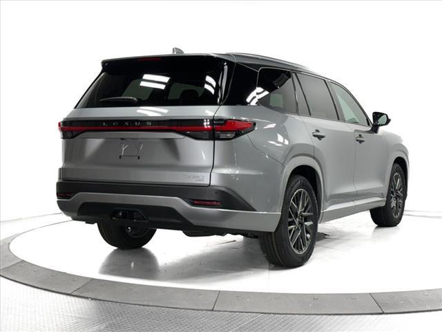new 2026 Lexus TX 350 car, priced at $69,323