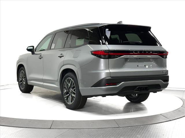 new 2026 Lexus TX 350 car, priced at $69,323