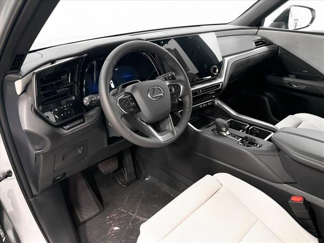 new 2026 Lexus TX 350 car, priced at $69,323