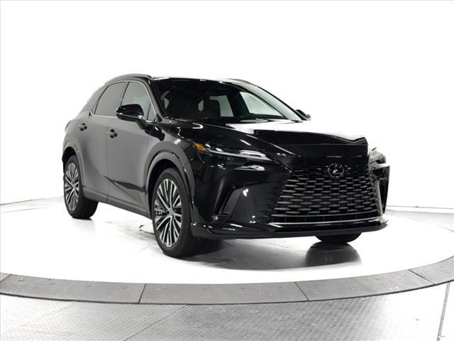 new 2026 Lexus RX 350 car, priced at $62,959