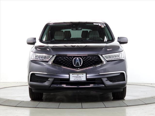 used 2018 Acura MDX car, priced at $25,995