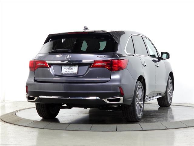 used 2018 Acura MDX car, priced at $25,995