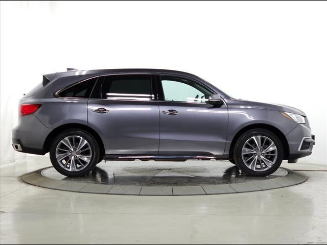 used 2018 Acura MDX car, priced at $25,995