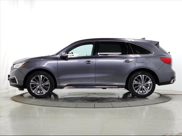 used 2018 Acura MDX car, priced at $25,995