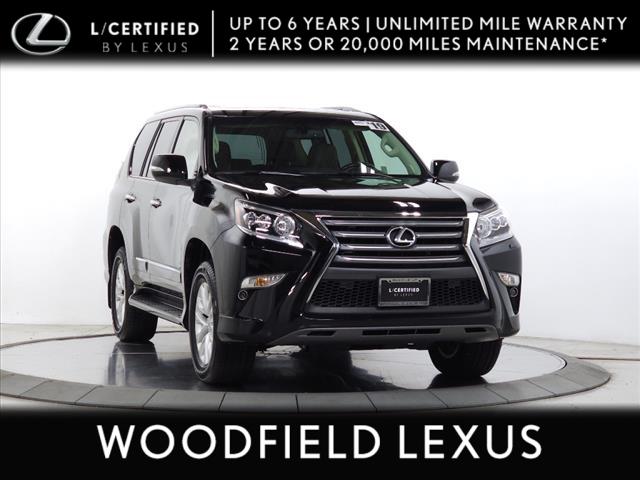 used 2019 Lexus GX 460 car, priced at $40,995