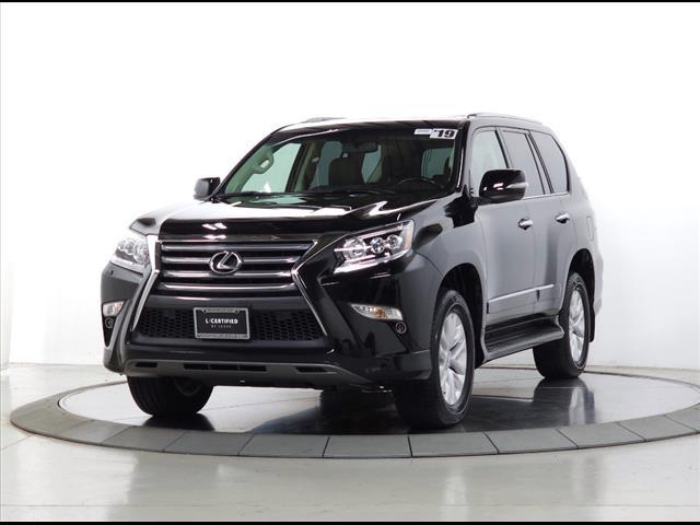 used 2019 Lexus GX 460 car, priced at $40,995