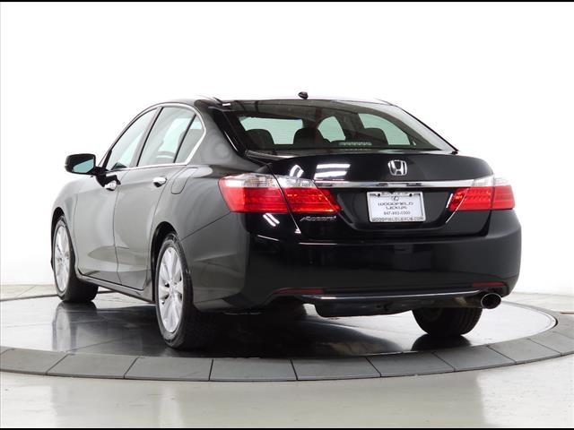 used 2013 Honda Accord car, priced at $13,495